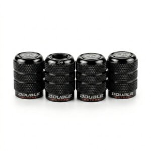 DM Precision Valve Stem Cap Set — 4pc