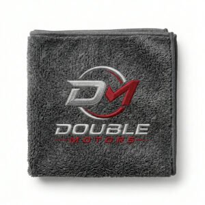 DM Microfiber Detailing Towel 6-Pack