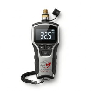 DM Tire Pressure Gauge — Pro Series