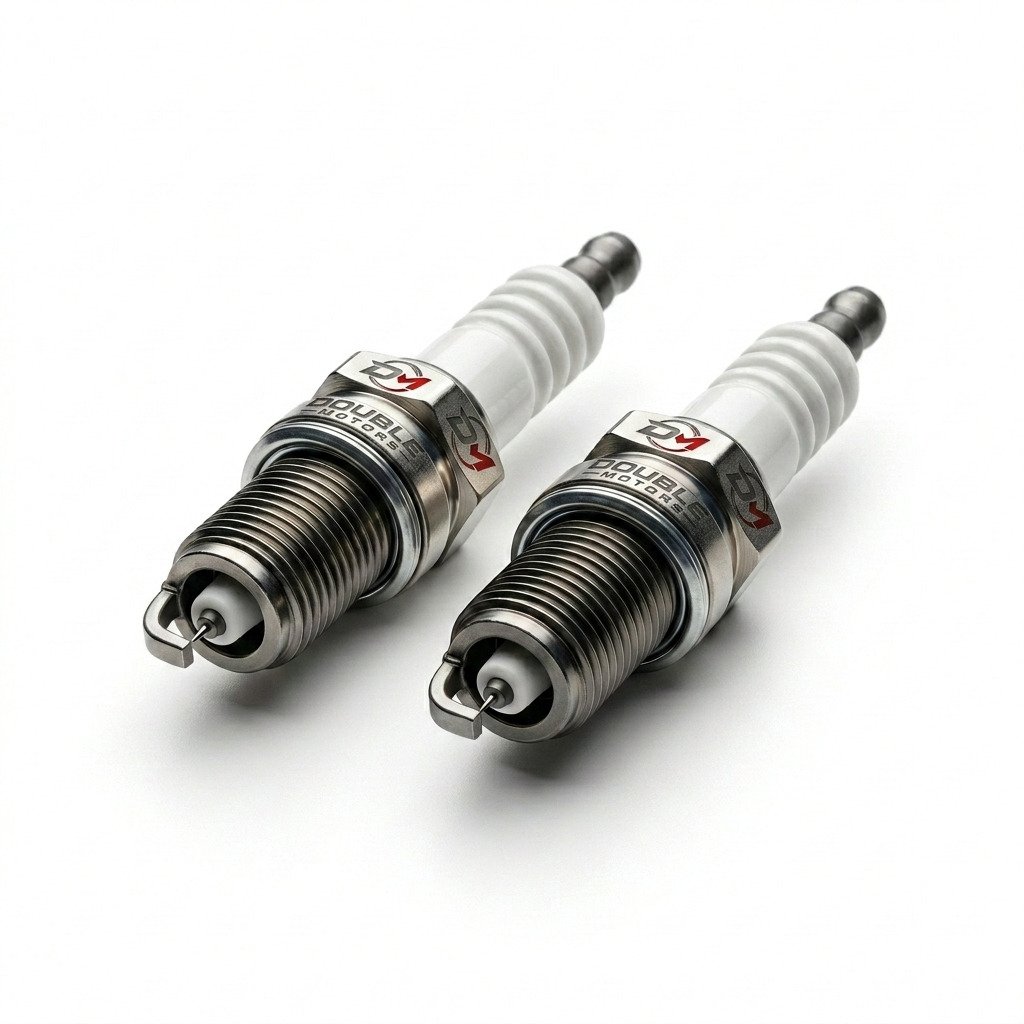 DM Performance Spark Plug Set — 4pc