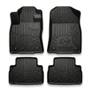DM Weatherproof Floor Mat Set — 4pc