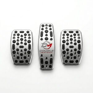 DM Racing Pedal Cover Kit — Manual