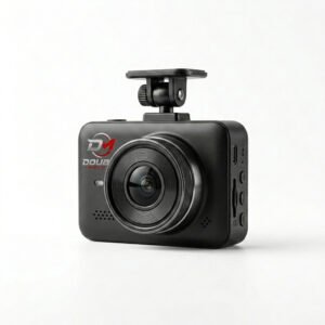 DM Ultra-Slim Dash Camera 1080p
