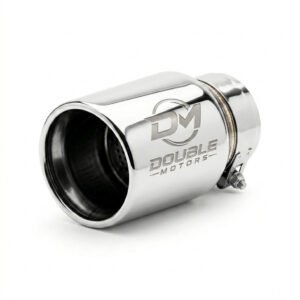 DM Stainless Steel Exhaust Tip 3"