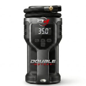 DM Portable Tire Inflator — 12V