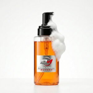 DM Premium Car Wash Shampoo
