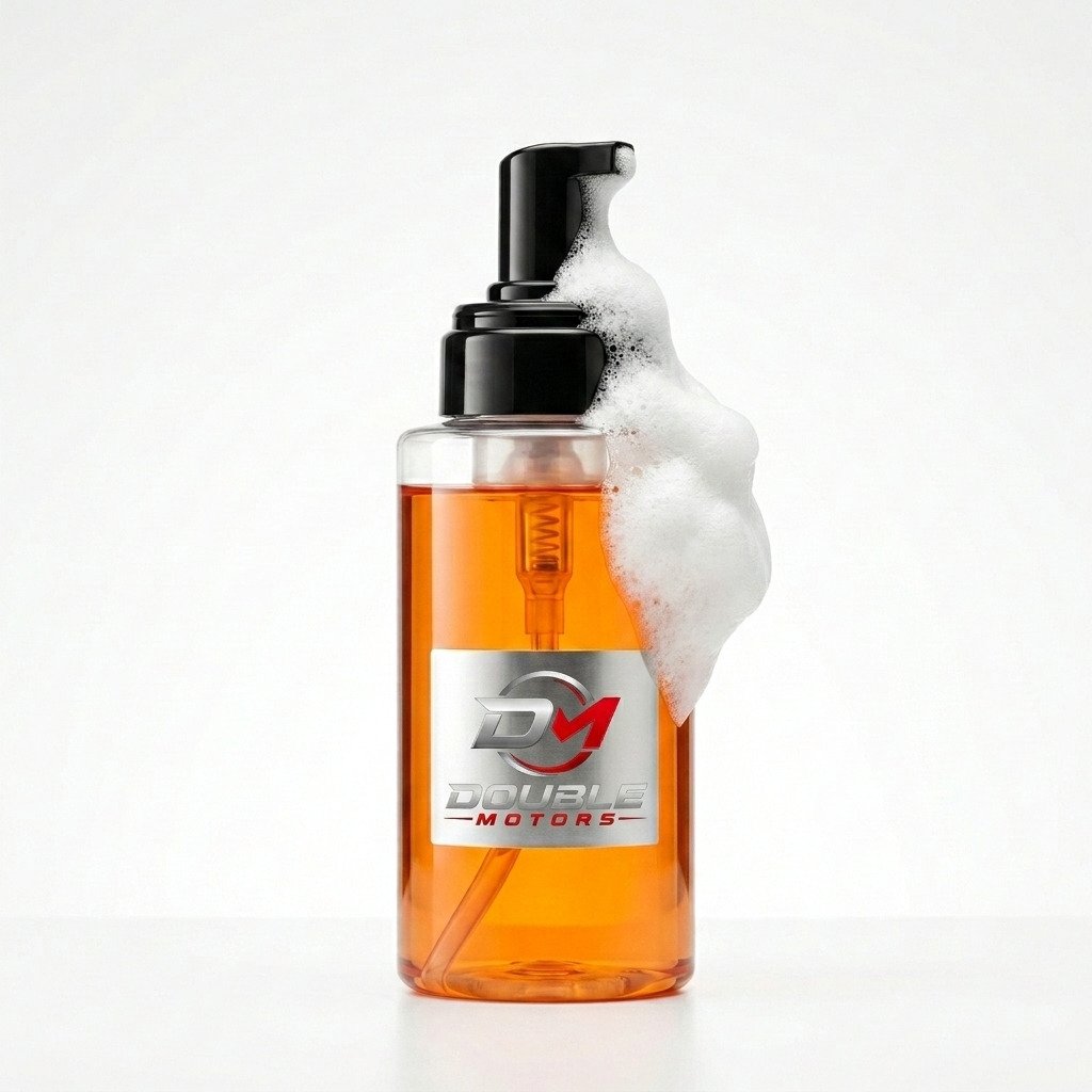 DM Premium Car Wash Shampoo