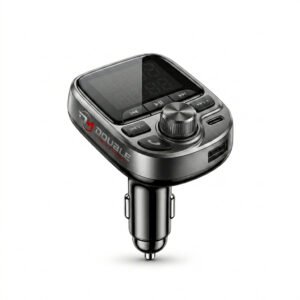 DM Bluetooth FM Transmitter