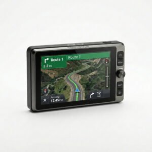 DM GPS Dash Navigator 7"