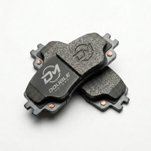 DM High-Temp Ceramic Brake Pad Set