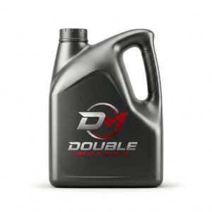 DM Full Synthetic Motor Oil — 5qt