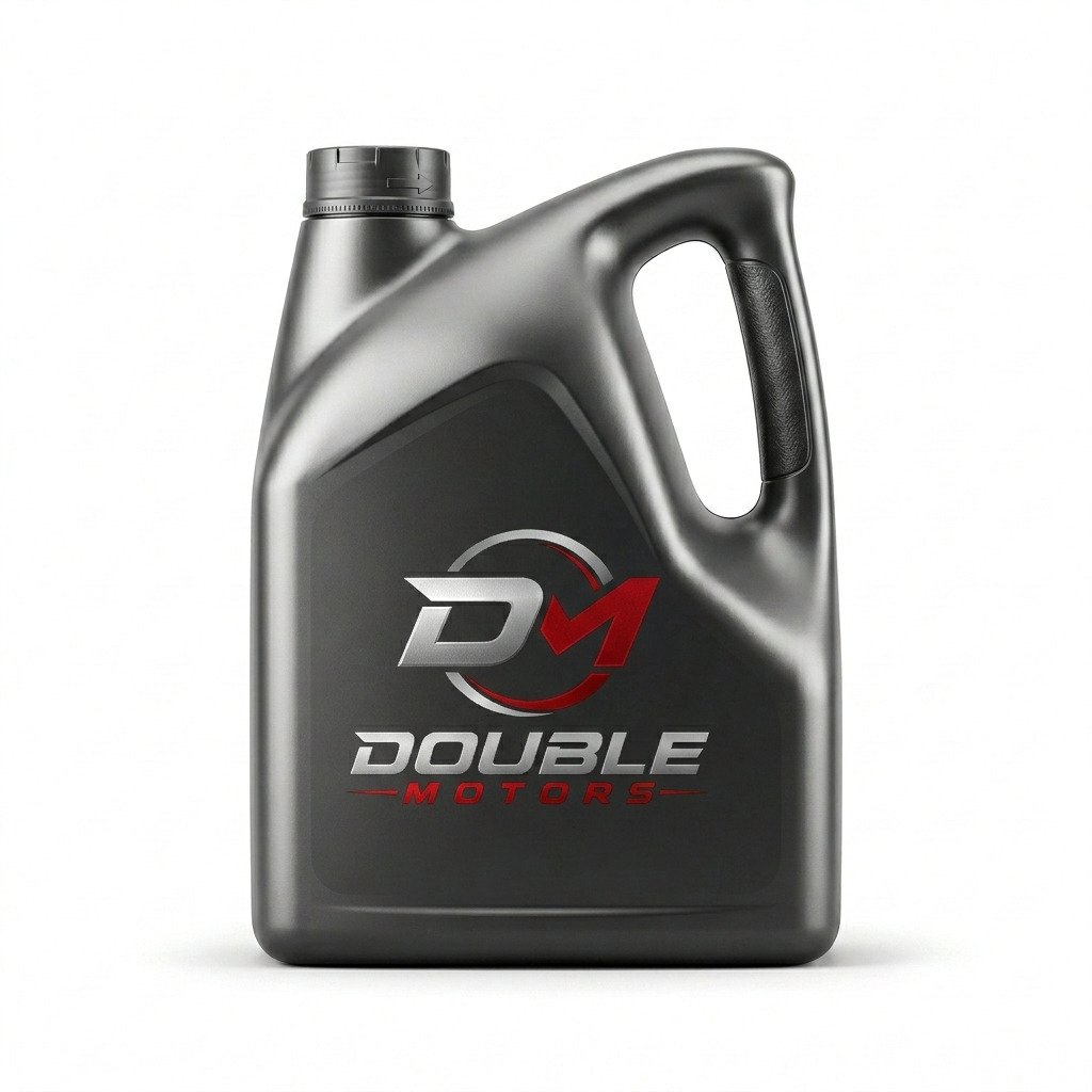 DM Full Synthetic Motor Oil — 5qt