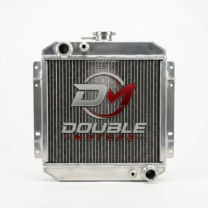 DM Aluminum Radiator — Performance