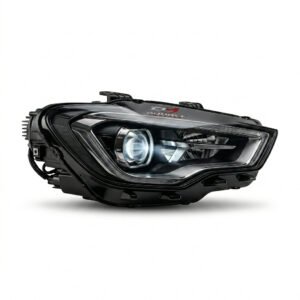 DM LED Projector Headlight Pair