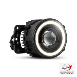 DM Halo Ring Fog Light Set