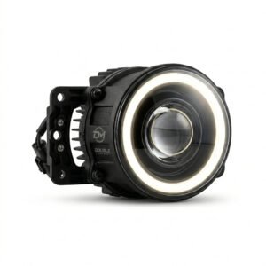 DM Halo Ring Fog Light Set