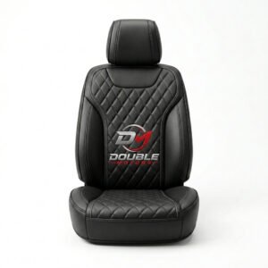 DM Premium Leather Seat Cover Set