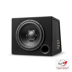 DM Subwoofer Bass Tube — 12"