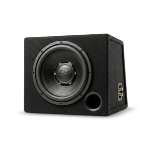 DM Subwoofer Bass Tube — 12"