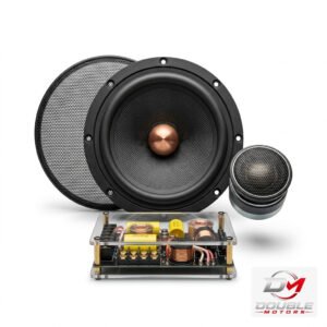 DM Component Speaker System 6.5"