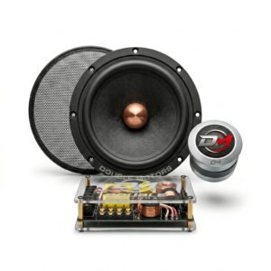 DM Component Speaker System 6.5"