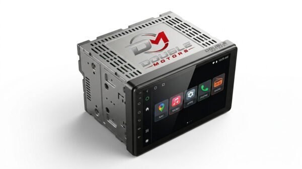 DM Touchscreen Android Head Unit – Double Motors