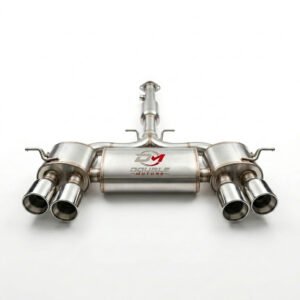 DM Stainless Cat-Back Exhaust